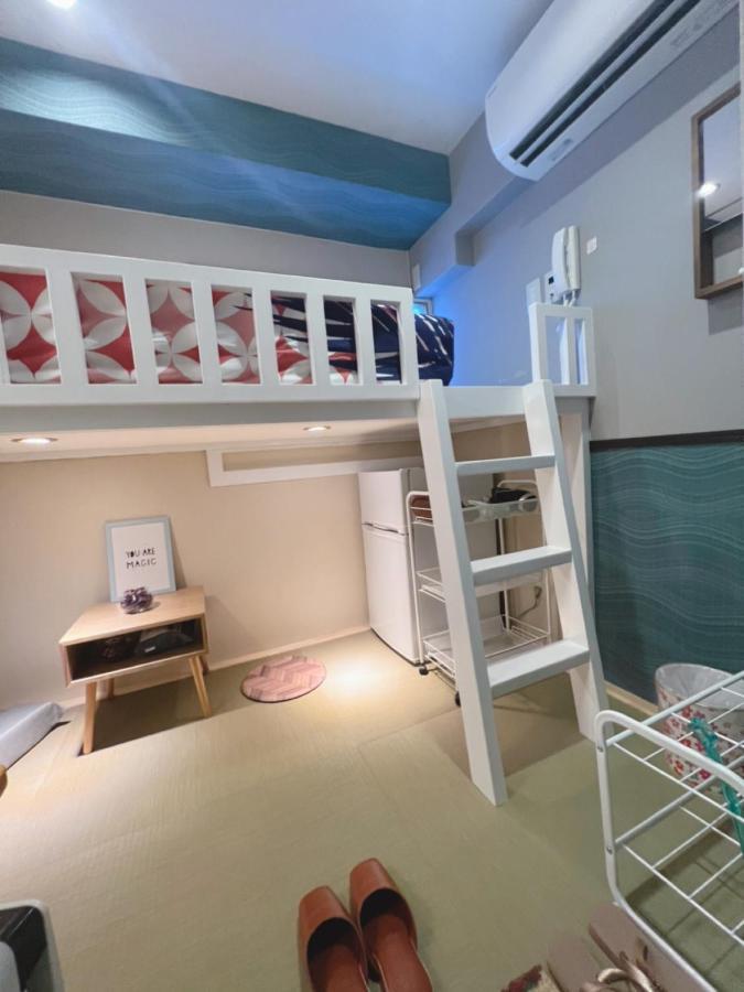 誠家　Makoto Hostel Токио Экстерьер фото