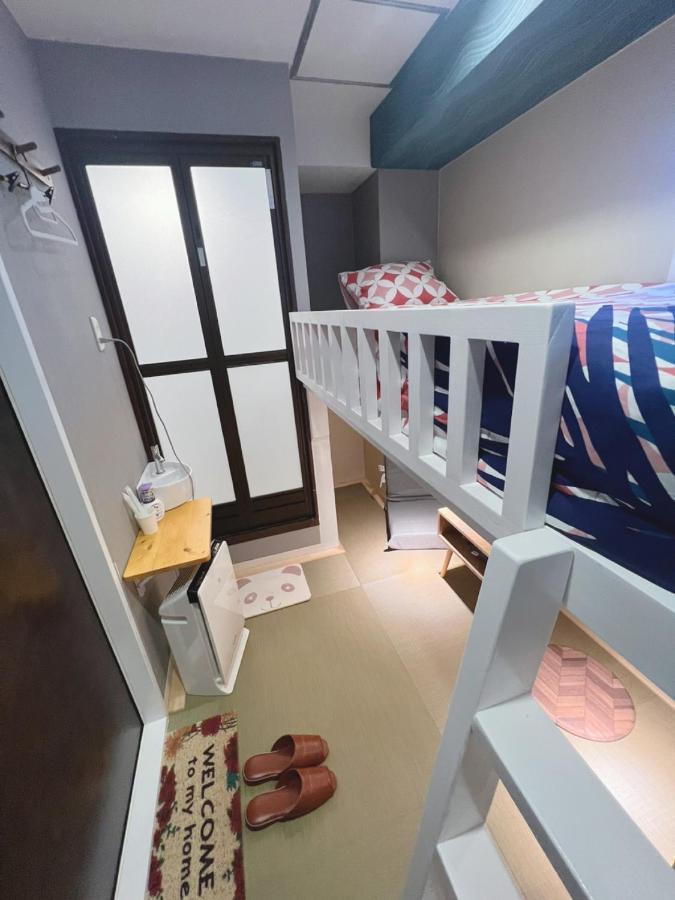 誠家　Makoto Hostel Токио Экстерьер фото