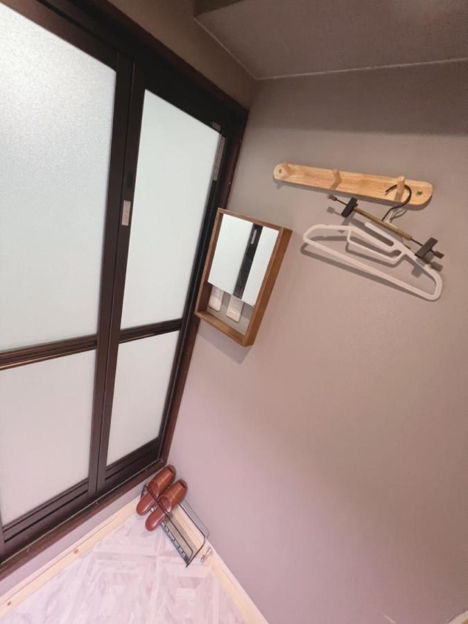 誠家　Makoto Hostel Токио Экстерьер фото
