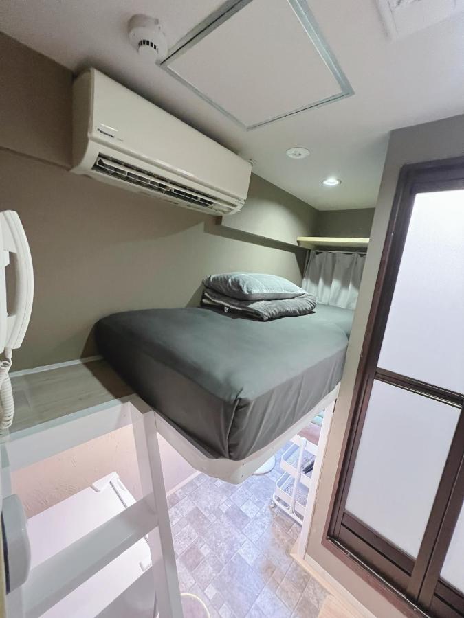 誠家　Makoto Hostel Токио Экстерьер фото