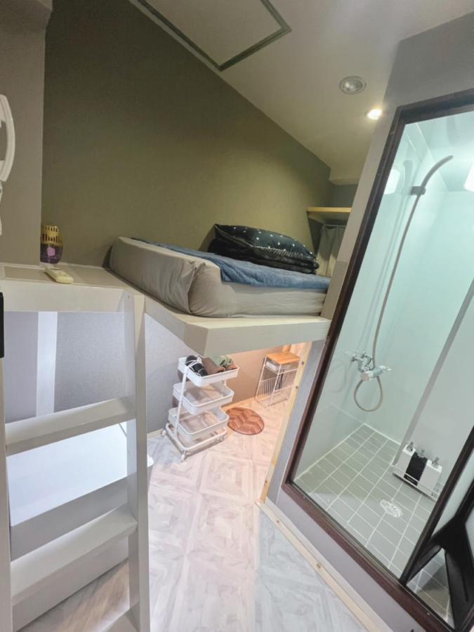 誠家　Makoto Hostel Токио Экстерьер фото