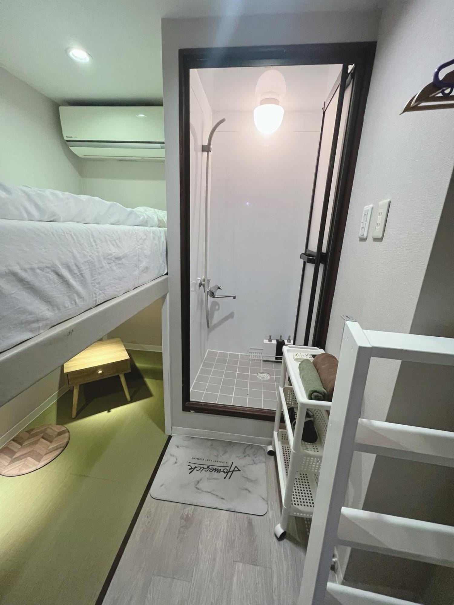 誠家　Makoto Hostel Токио Экстерьер фото